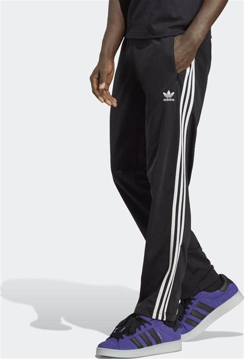 adidas trainingsbroek heren zwart